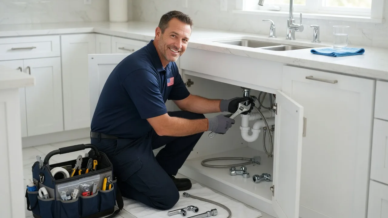 Emergency Plumber in Roscoe, IL near me